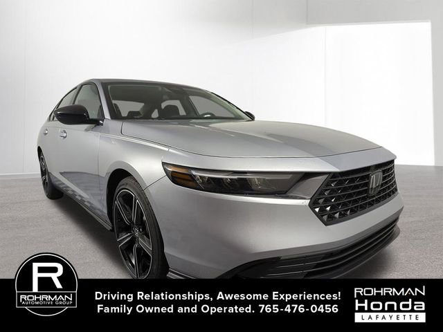 New 2026 Honda Accord SE image 5