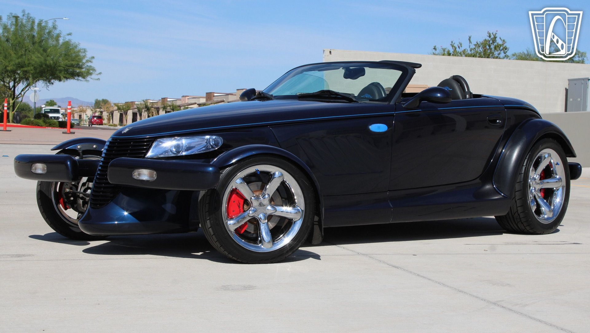 Used 2001 Chrysler Prowler RWD image 4