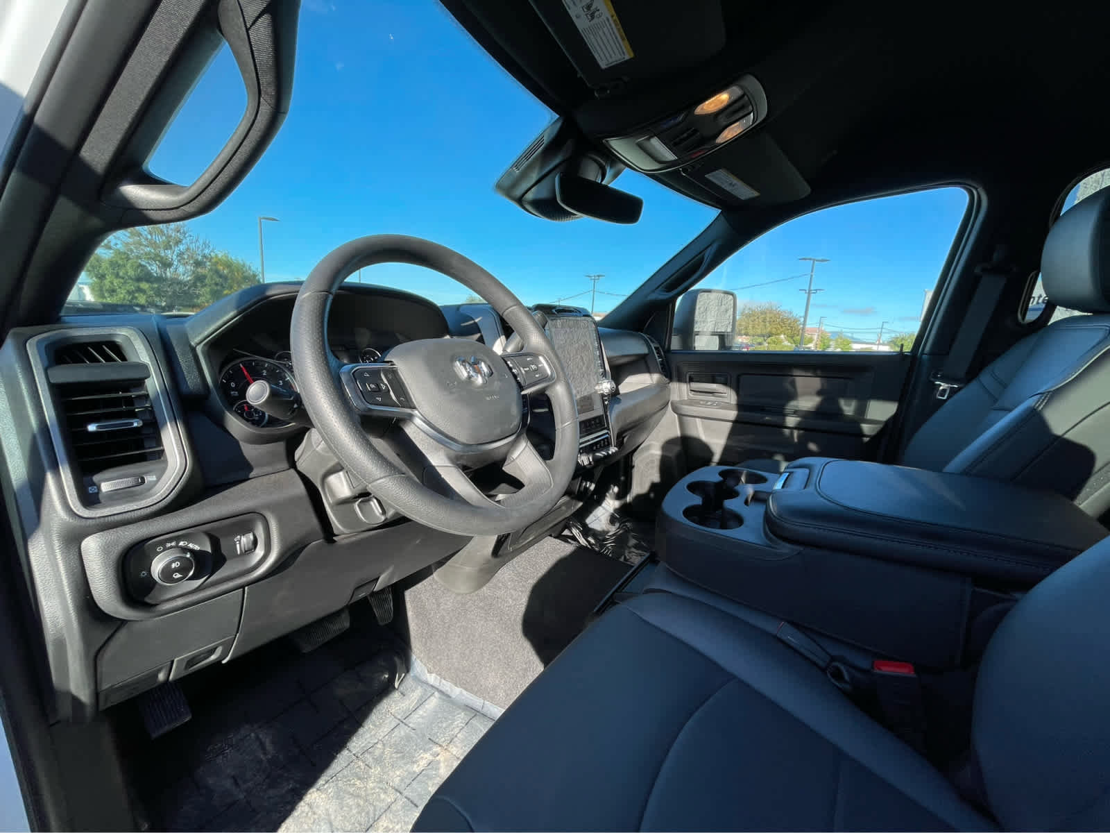 New 2026 RAM 2500 Tradesman image 2