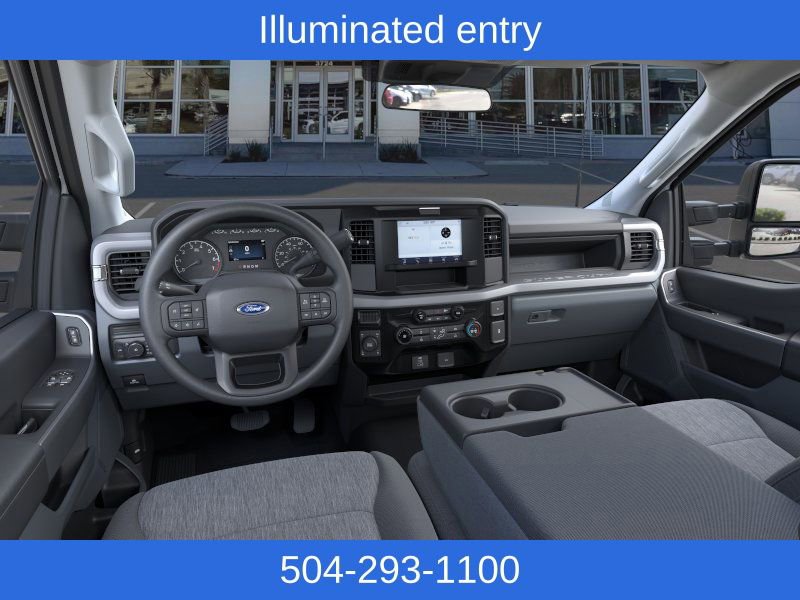 New 2026 Ford F350 XL w/ STX Appearance Package AWD/4WD image 11
