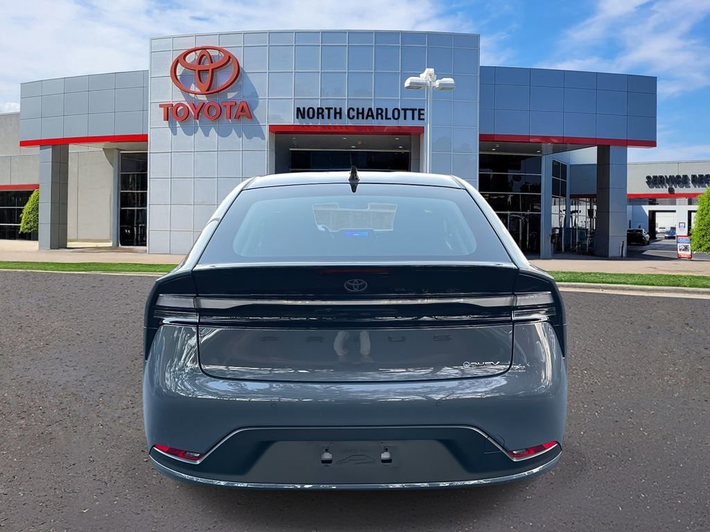 New 2026 Toyota Prius Plug-In Hybrid image 10