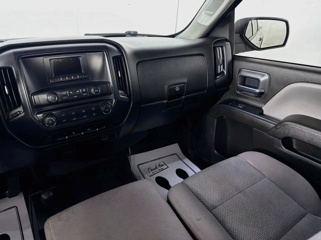 Used 2016 Chevrolet Silverado 1500 W/T w/ Trailering Package AWD/4WD image 22