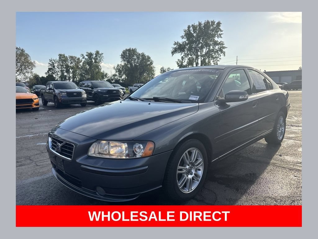 Used 2007 Volvo S60 2.5T AWD/4WD image 1