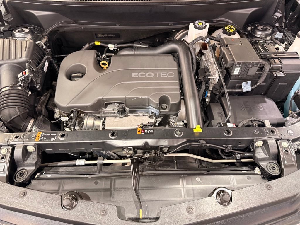 Used 2020 Chevrolet Equinox LS w/ LS Convenience Package FWD image 6