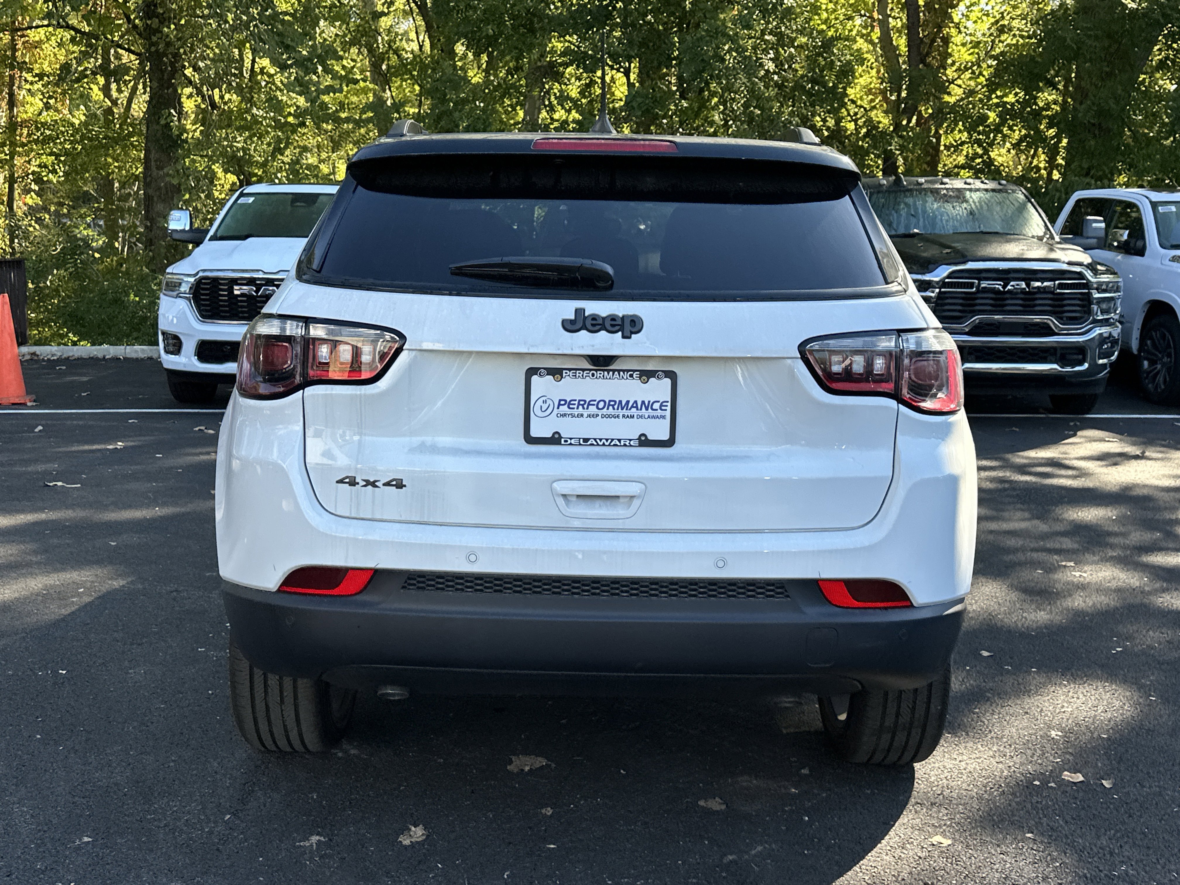 New 2026 Jeep Compass Limited image 15
