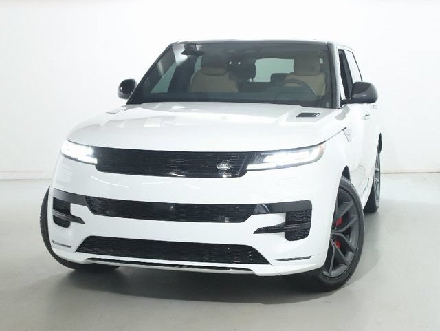 Used 2024 Land Rover Range Rover Sport Dynamic SE AWD/4WD image 3