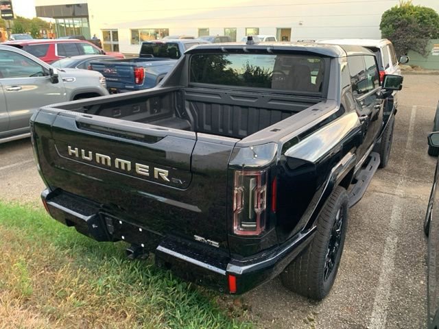 New 2026 GMC Hummer EV 4x4 Crew Cab image 27