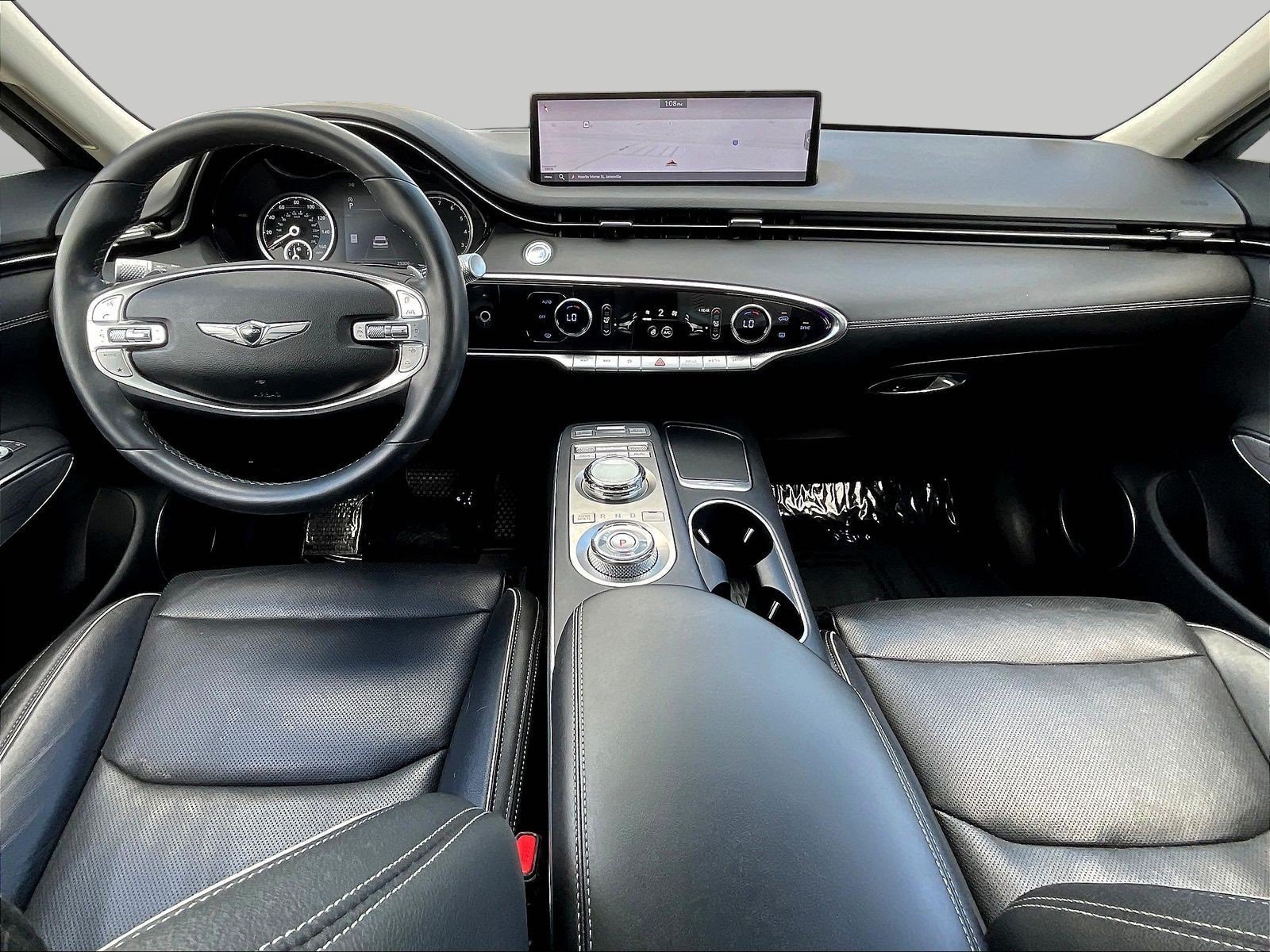 Used 2023 Genesis GV70 2.5T w/ Advanced Package AWD/4WD image 10