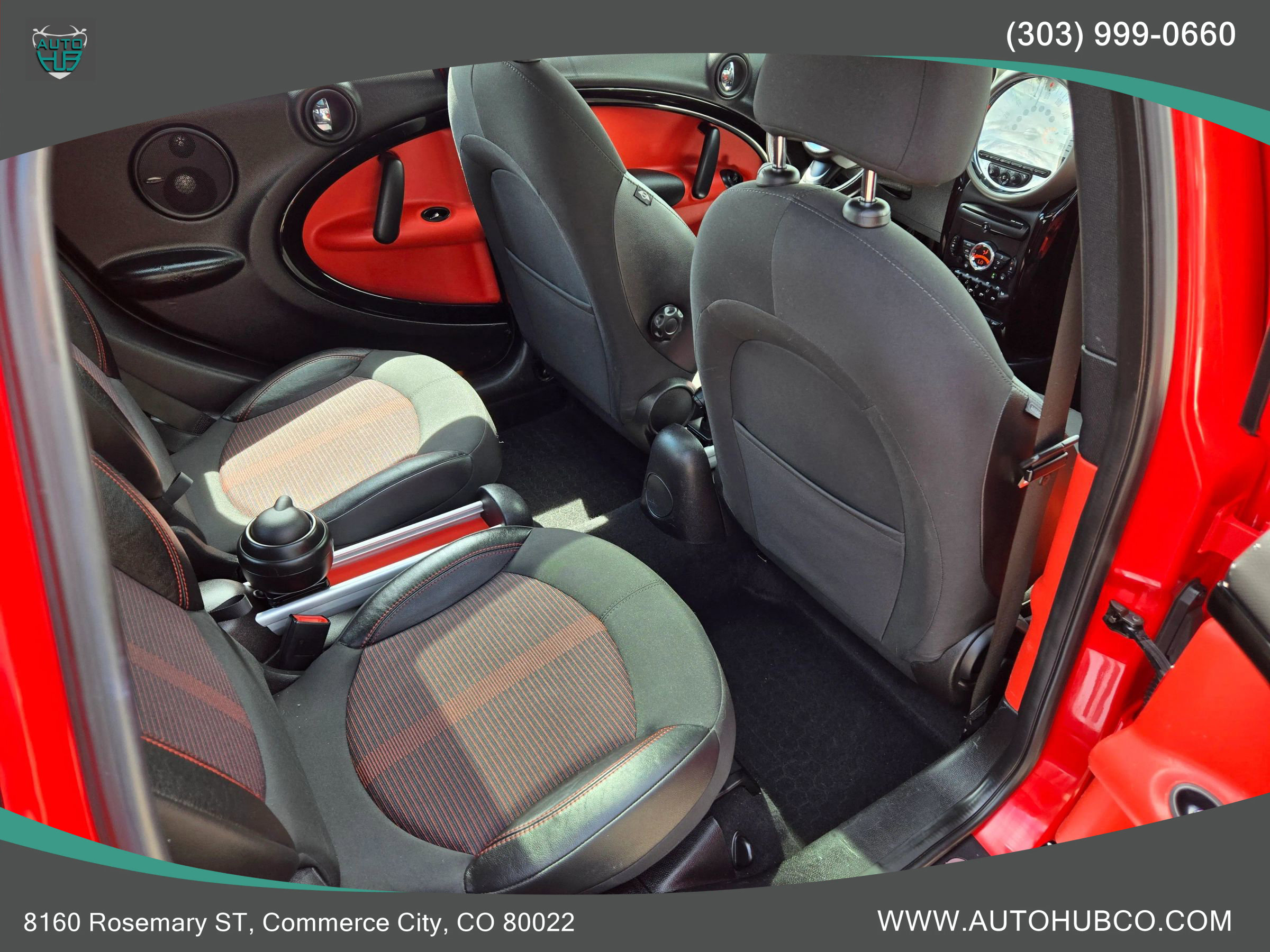 Used 2011 MINI Cooper Countryman S image 11