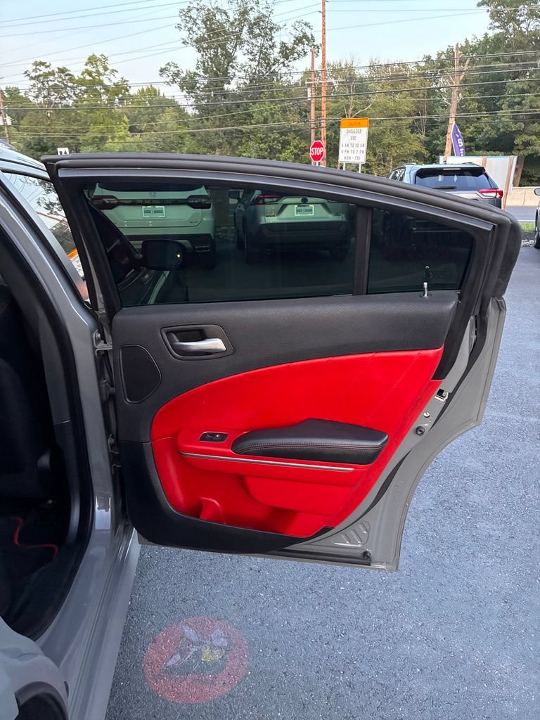 Used 2018 Dodge Charger R/T Scat Pack RWD image 54