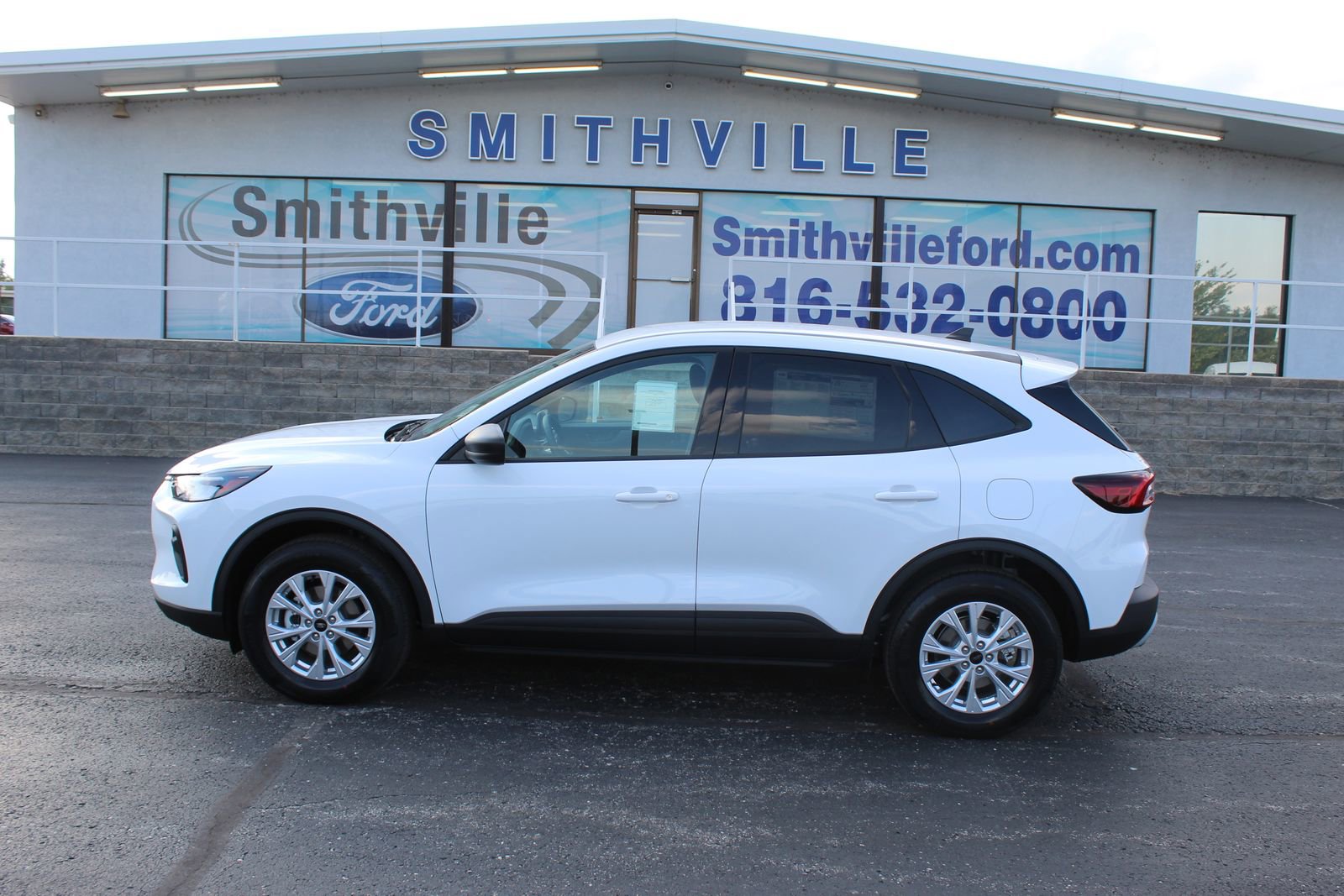 New 2026 Ford Escape Active w/ Cold Weather Package image 2