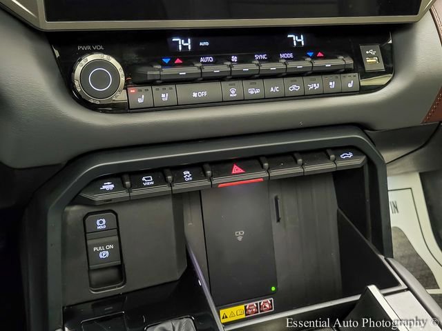Certified 2026 Toyota Tundra Capstone AWD/4WD image 20