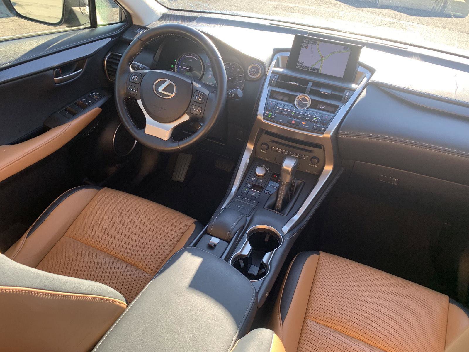 Used 2016 Lexus NX 300h AWD image 35