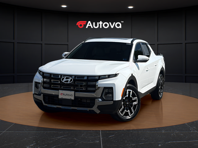 Used 2025 Hyundai Santa Cruz Limited
