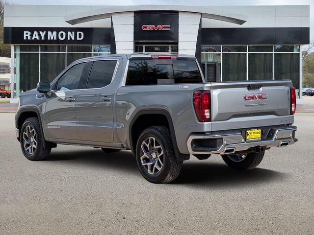 New 2026 GMC Sierra 1500 SLE image 3