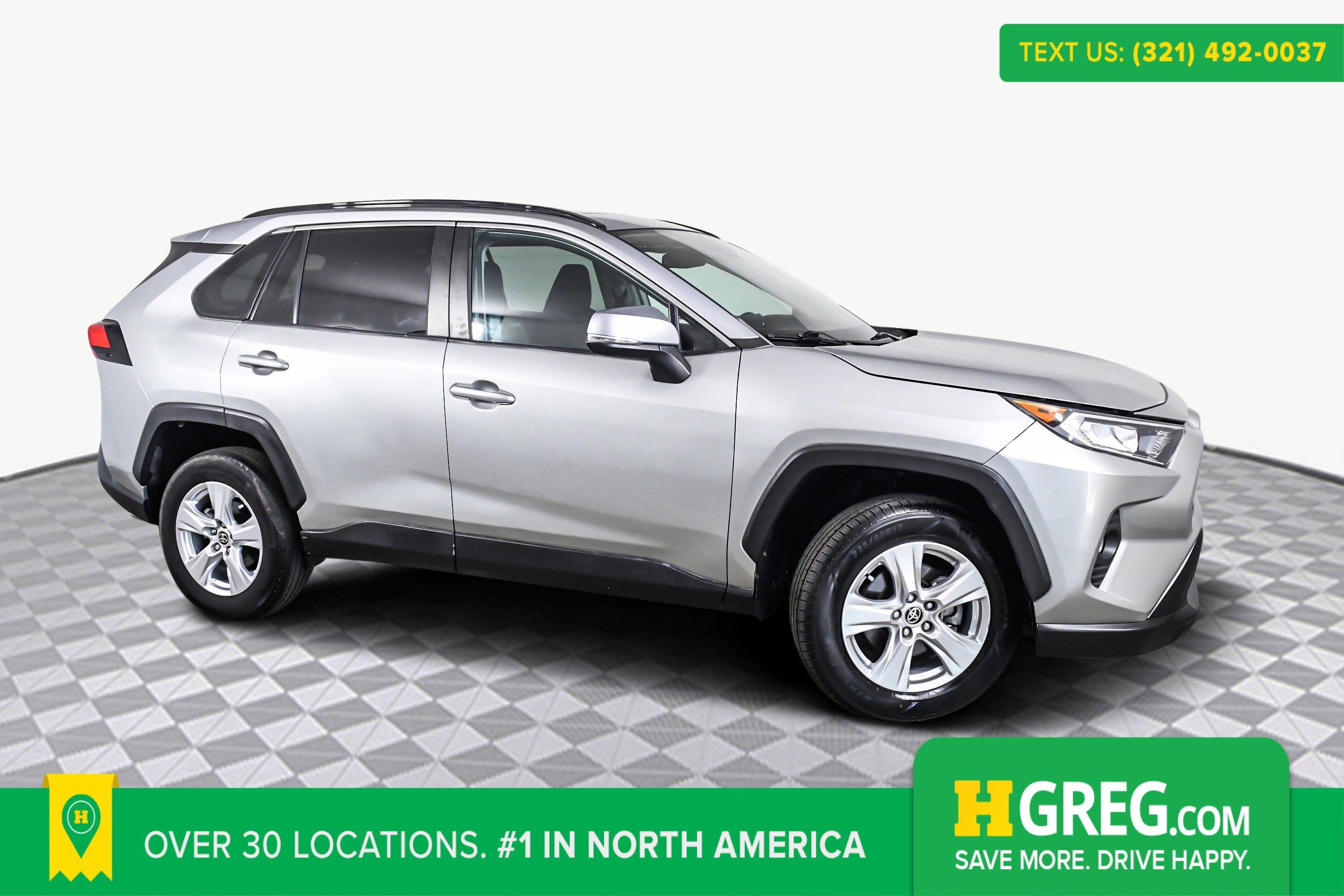 Used 2021 Toyota RAV4 XLE w/ Convenience Package