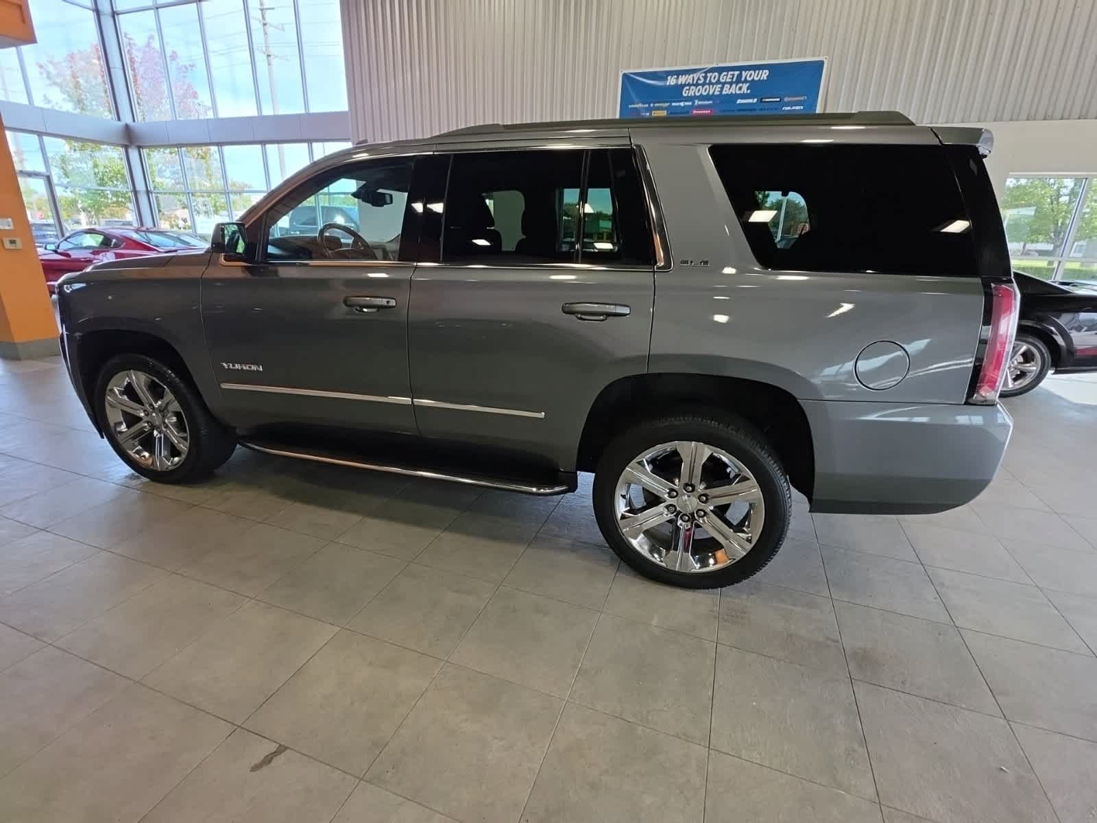 Used 2020 GMC Yukon SLE w/ Convenience Package AWD/4WD image 12