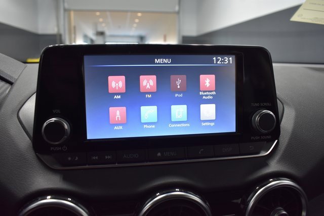 Certified 2025 Nissan Sentra S image 19