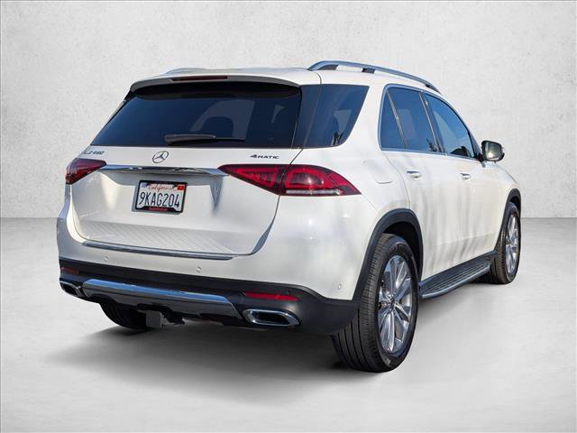 Certified 2020 Mercedes-Benz GLE 450 4MATIC image 5
