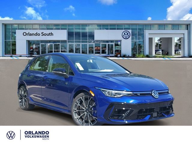 New 2026 Volkswagen Golf w/ Euro Style Package image 1