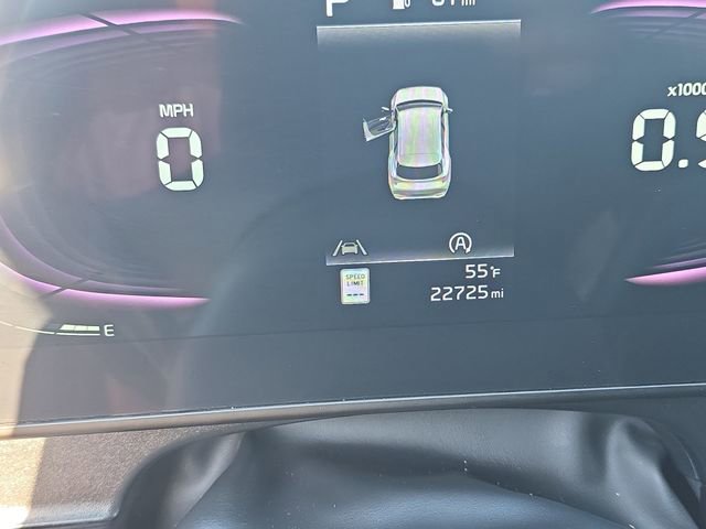 Used 2023 Kia Sportage EX image 15