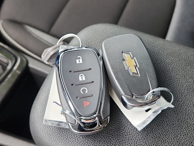 Used 2025 Chevrolet TrailBlazer LT AWD/4WD image 46