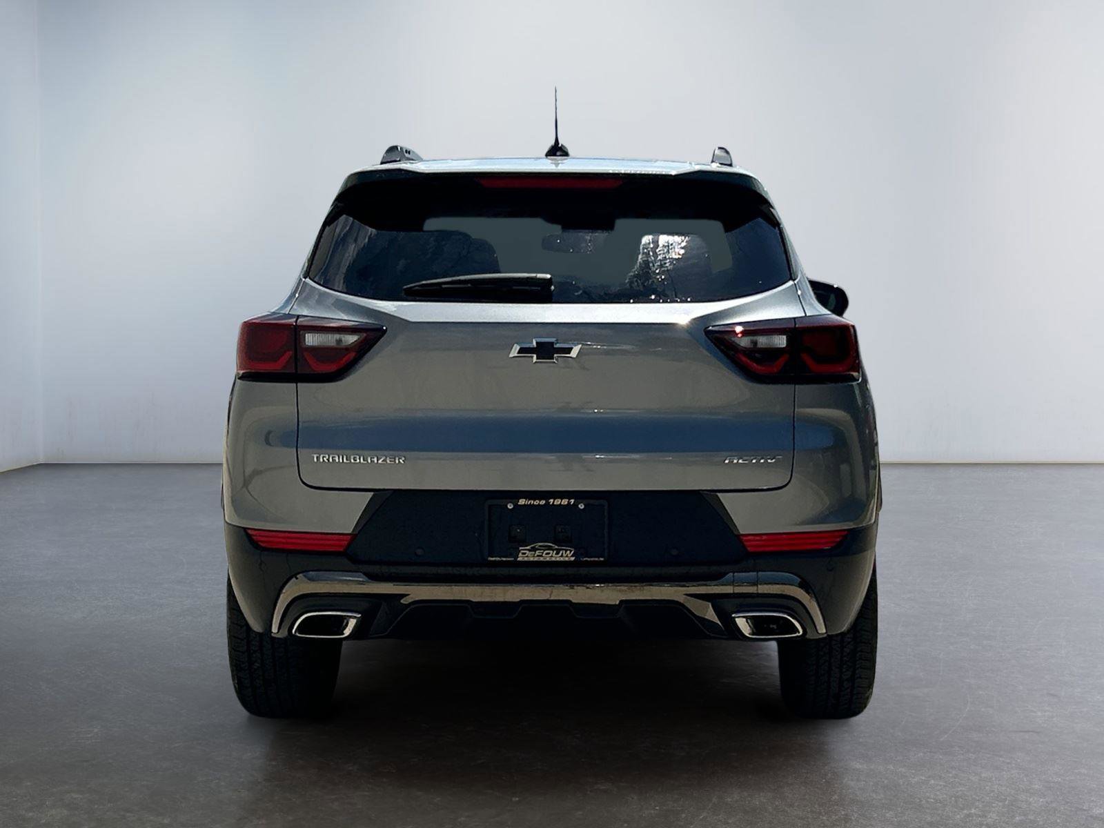 Used 2026 Chevrolet TrailBlazer ACTIV w/ Convenience Package image 4