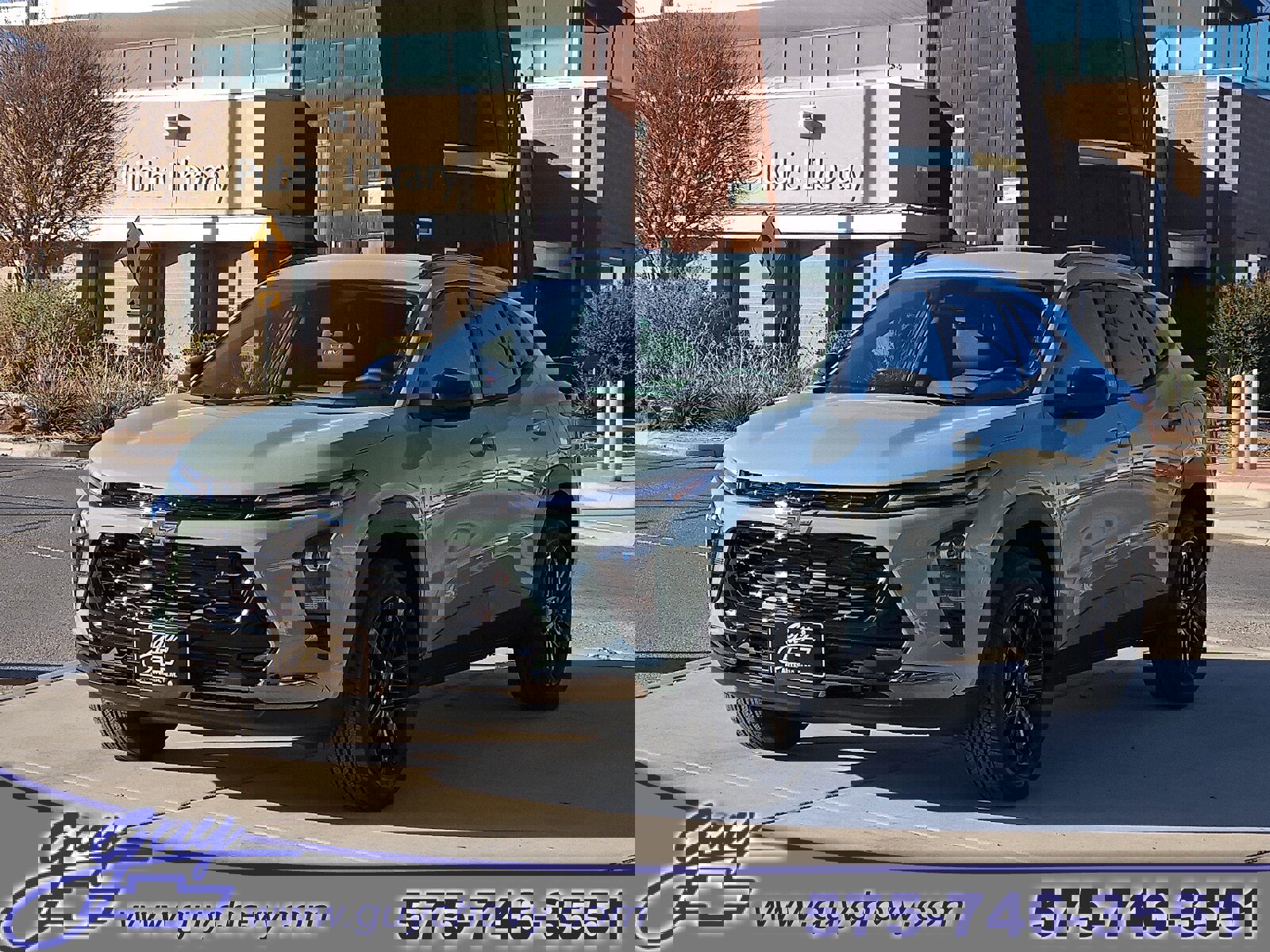 New 2026 Chevrolet Trax ACTIV