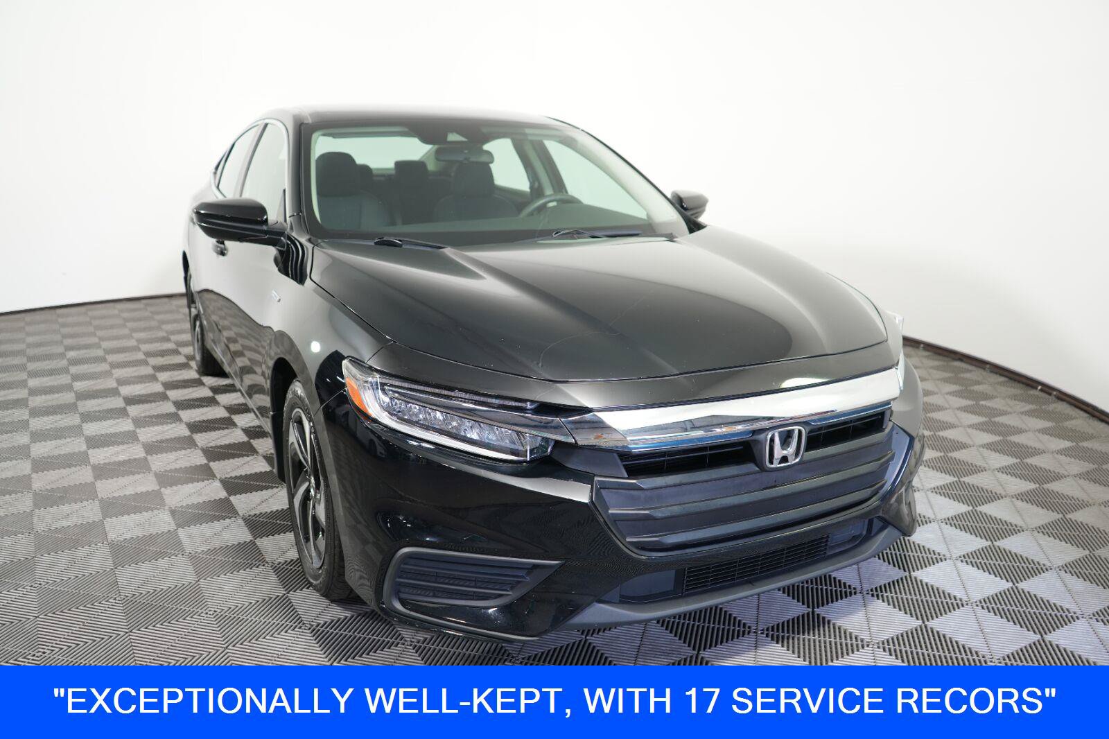 Certified 2022 Honda Insight EX