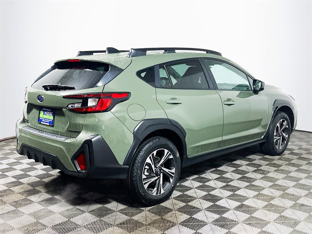 New 2026 Subaru Crosstrek 2.5i Premium image 8