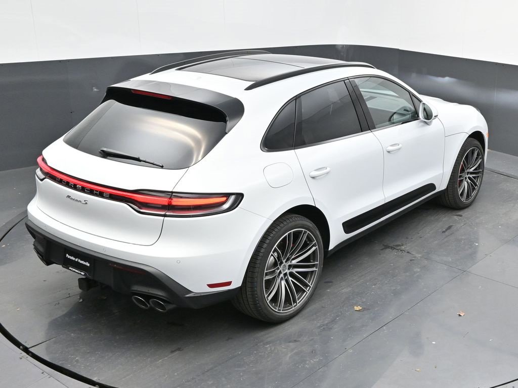 New 2025 Porsche Macan S image 43