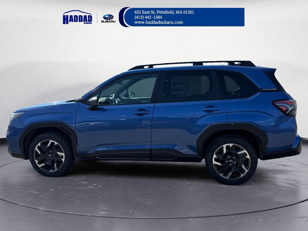 New 2026 Subaru Forester Limited AWD/4WD video 2