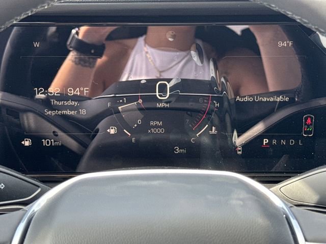 New 2026 GMC Terrain Elevation image 15