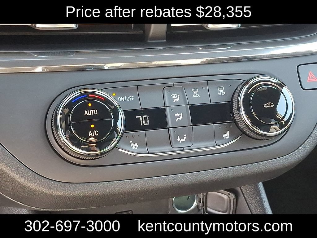 New 2026 Buick Envista Preferred w/ Convenience I Package FWD image 14