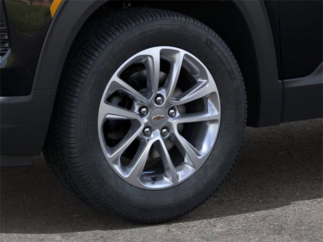 New 2026 Chevrolet TrailBlazer LS image 9