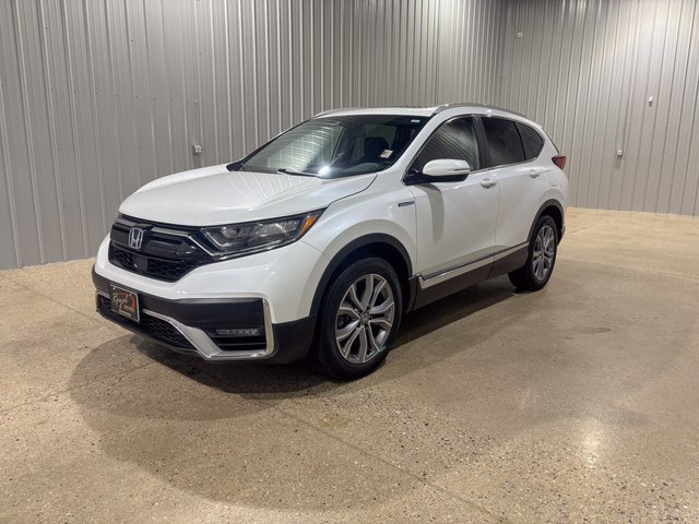 Used 2021 Honda CR-V Touring