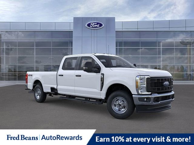 New 2026 Ford F250 XL video 1