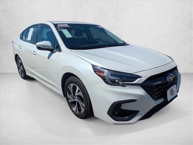 Certified 2025 Subaru Legacy Premium AWD/4WD image 3