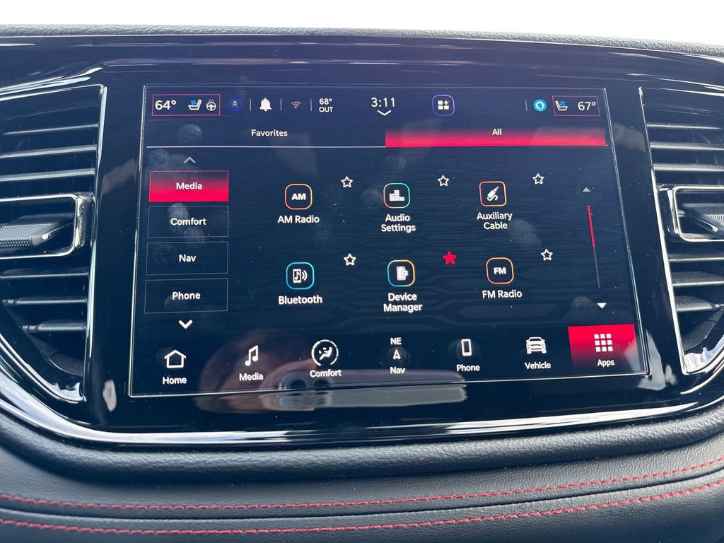 Certified 2023 Dodge Durango R/T AWD/4WD image 29