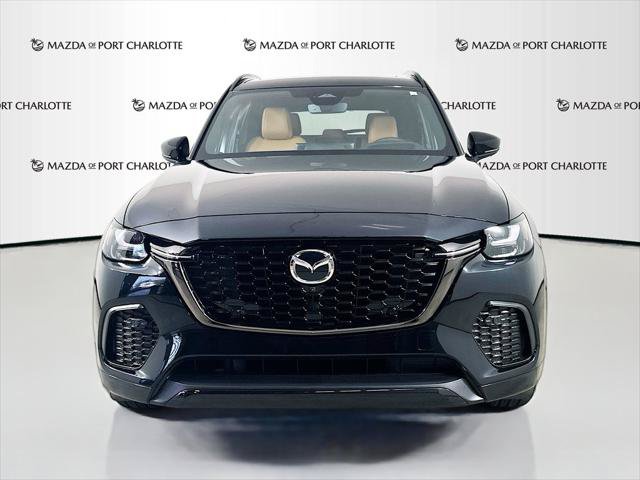 New 2026 MAZDA CX-70 3.3 Turbo S w/ Premium Plus AWD/4WD image 30