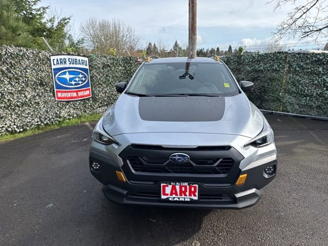 New 2026 Subaru Crosstrek 2.5i Wilderness w/ Wilderness Package AWD/4WD image 2