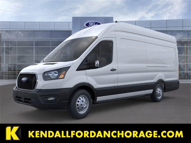 New 2025 Ford Transit 350 148 High Roof Extended AWD