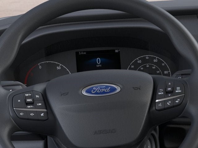 New 2025 Ford E-Transit Low Roof w/ Load Area Protection Package RWD image 13