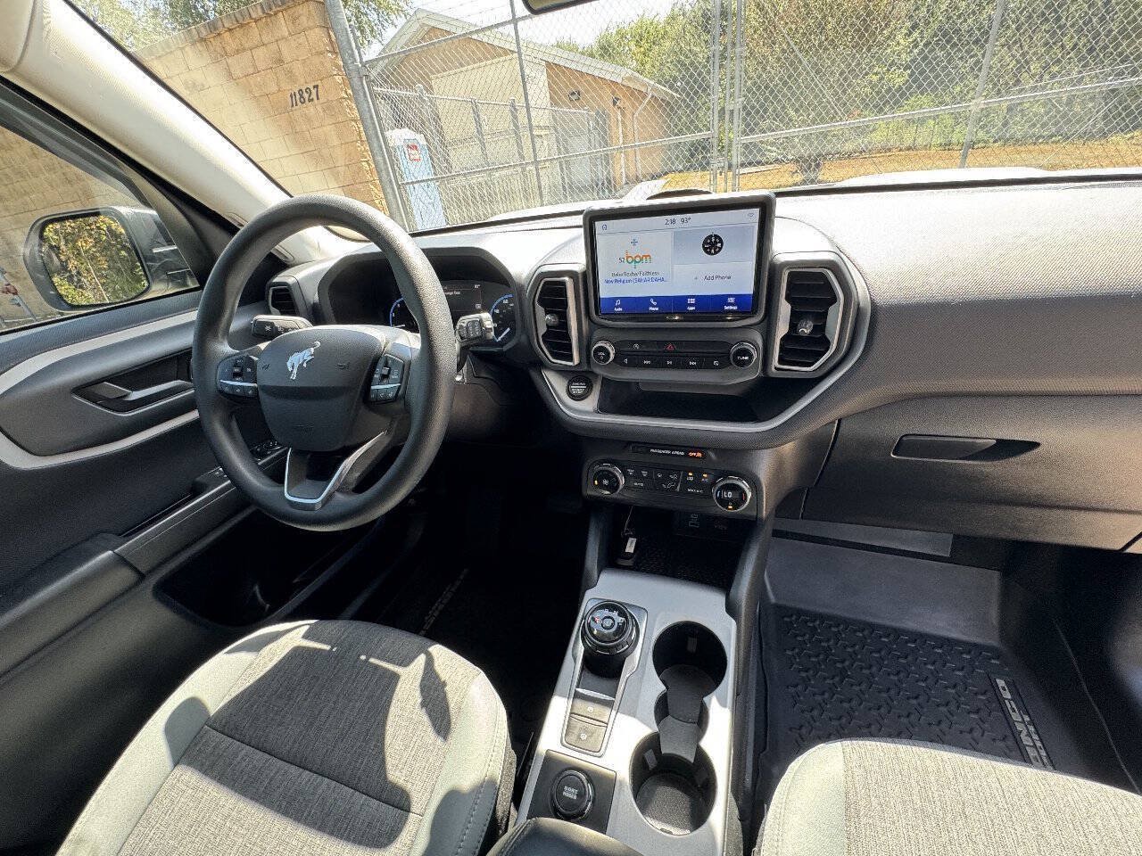 Used 2021 Ford Bronco Sport Big Bend AWD/4WD image 22
