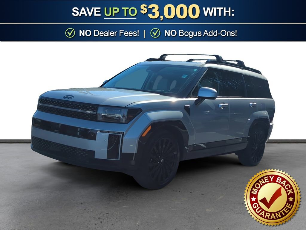 Used 2025 Hyundai Santa Fe Calligraphy