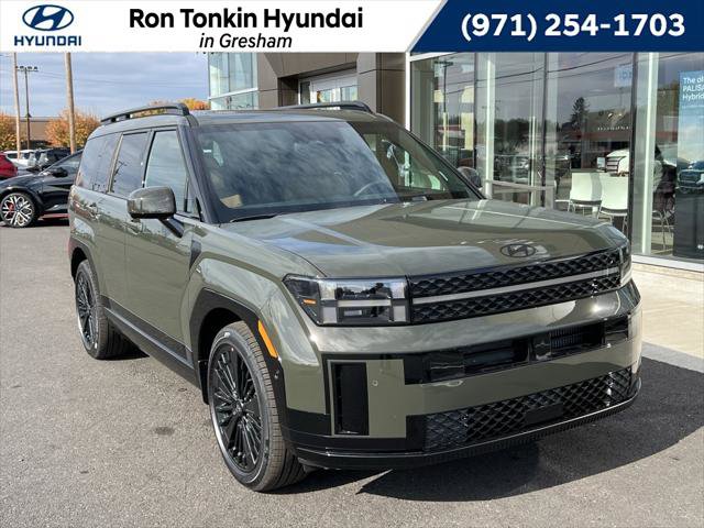 New 2026 Hyundai Santa Fe Calligraphy video 1