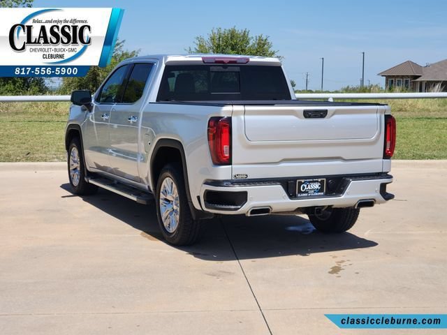 Used 2022 GMC Sierra 1500 Denali AWD/4WD image 8