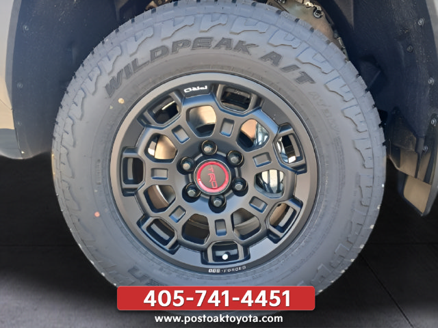 New 2026 Toyota Tundra TRD Pro AWD/4WD image 35