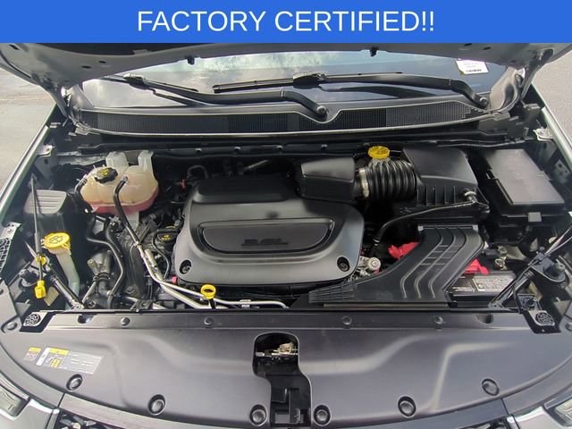 Certified 2023 Chrysler Pacifica Touring-L FWD image 35