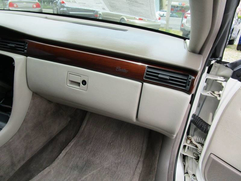 Used 1996 Cadillac Eldorado image 15